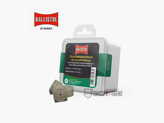 Wtykacz do czyszczenia BALLISTOL Kal 32/8mm