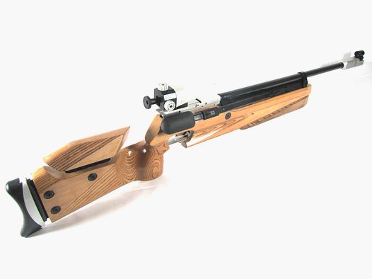 Match - Air rifle Feinwerkbau 602 (right)