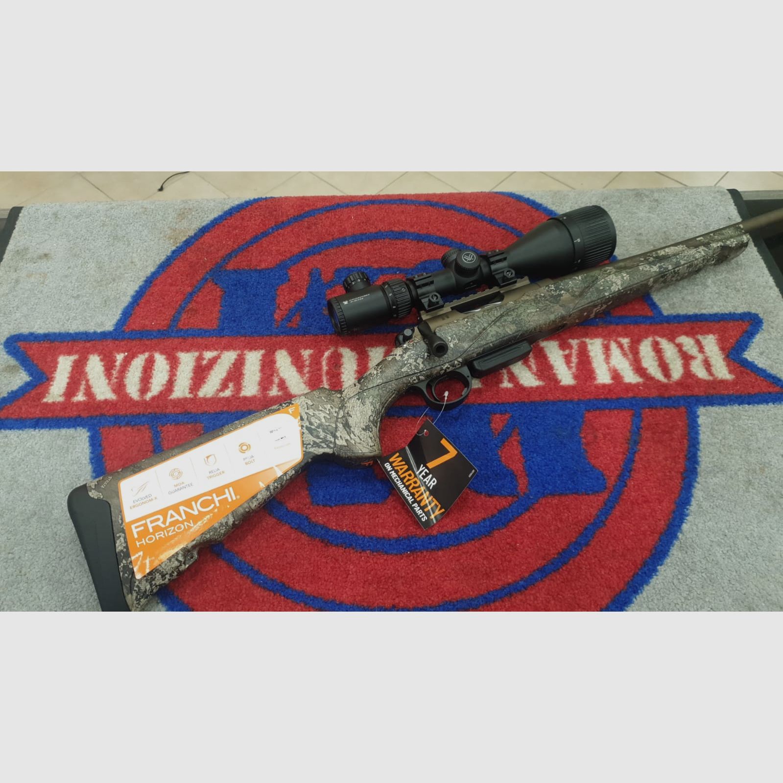 Franchi Horizon Strata Cerakote, Bild 3 von 3