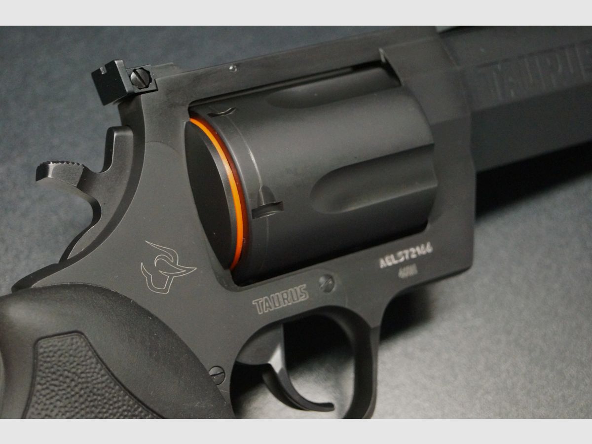 Taurus Raging Hunter .460 S&W 6.73″, Bild 3 von 8