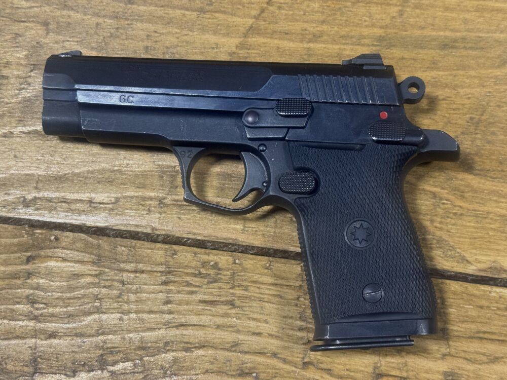 Star M-43 Firestar 9mmLuger