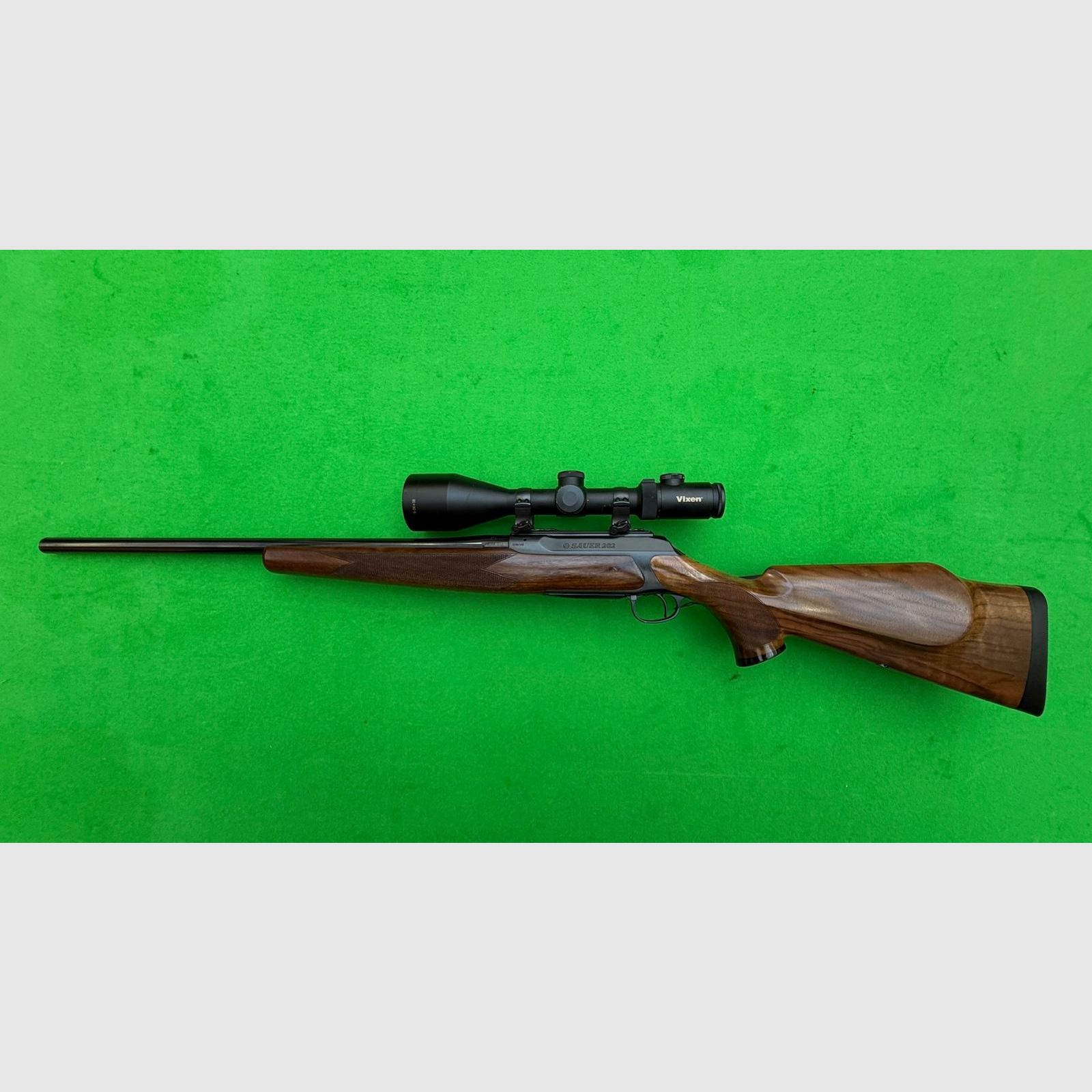 Sauer & Sohn 202 in .270Win & Vixen 6-24x58