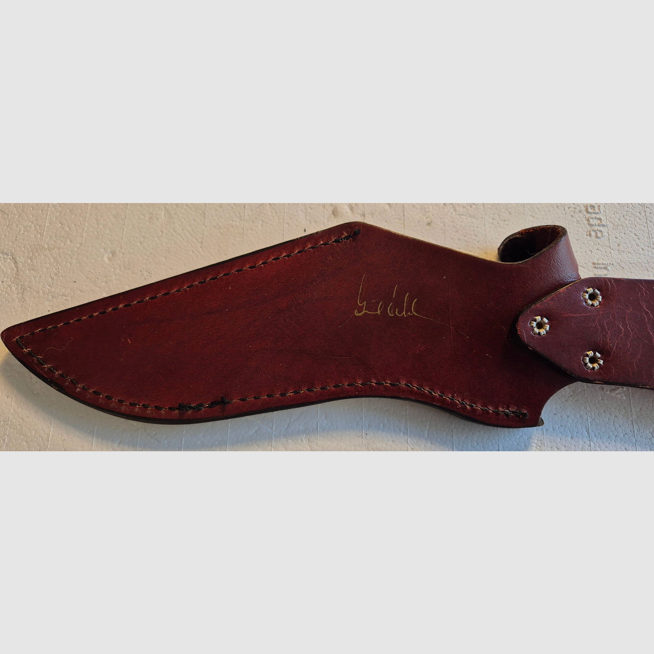 Gil Hibben Dragon Lord 1996 Edition UC898-E CUSTOM DESIGN SERIES