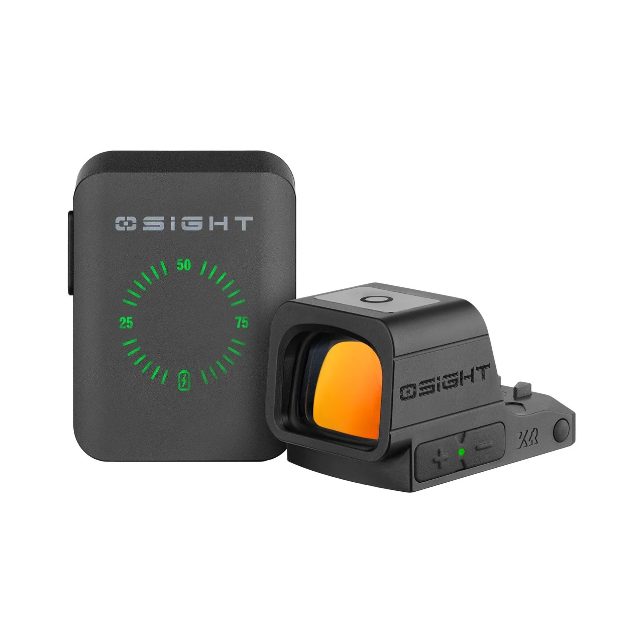Olight Osight XR geschlossene Optik MOA 2/6 Punkt & 32 MOA Kreis