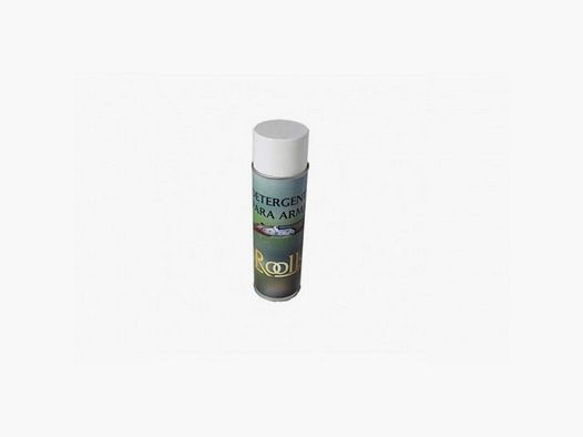 Detergente para armas Roolls