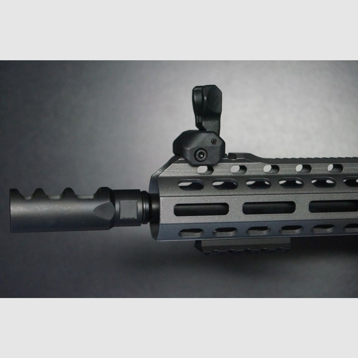 Schmeisser AR15-9 Dynamic PCC Grey, Bild 8 von 11