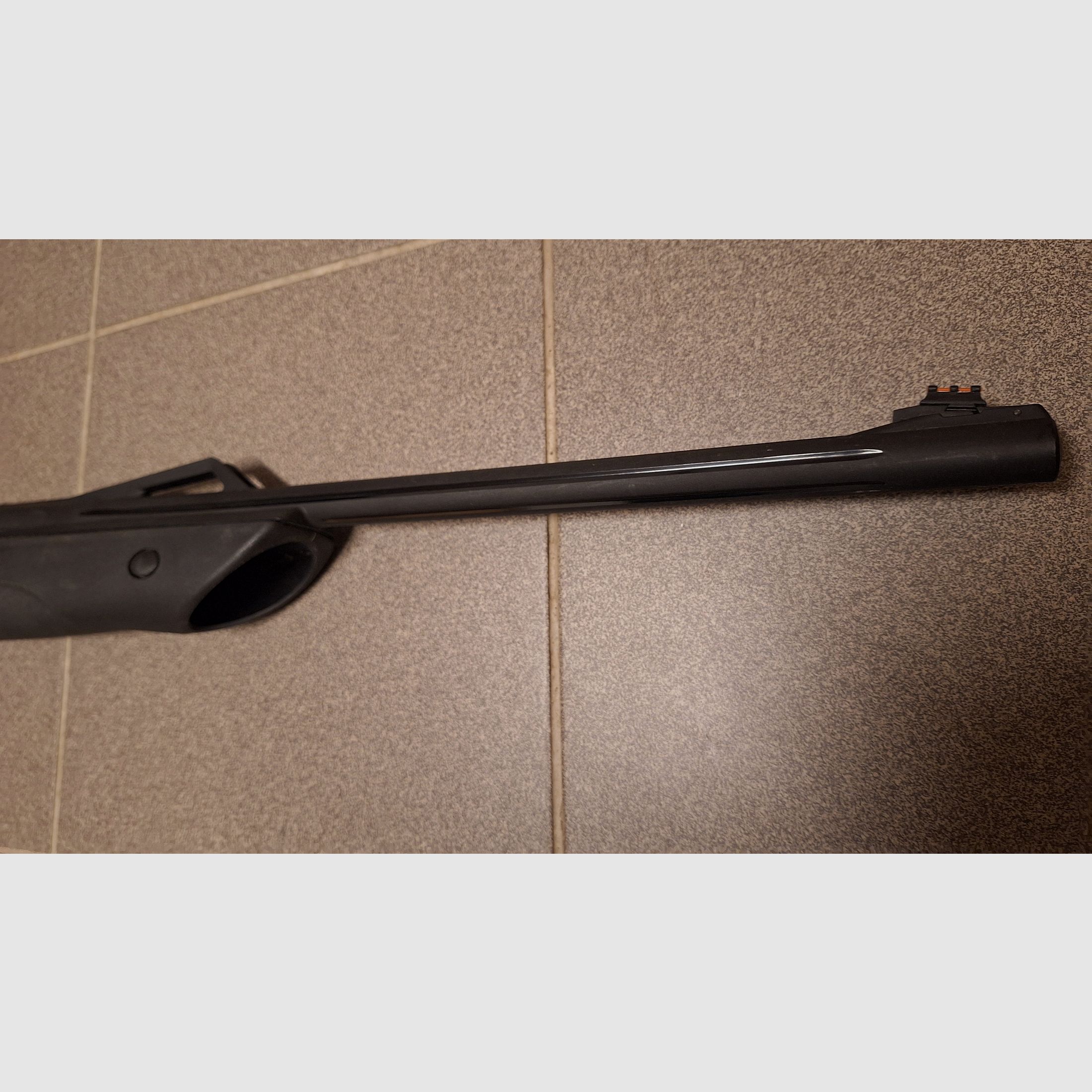 Gamo Extreme Pumpaction-Druckluft-Flinte mit 5 Magazinen! RARITÄT!