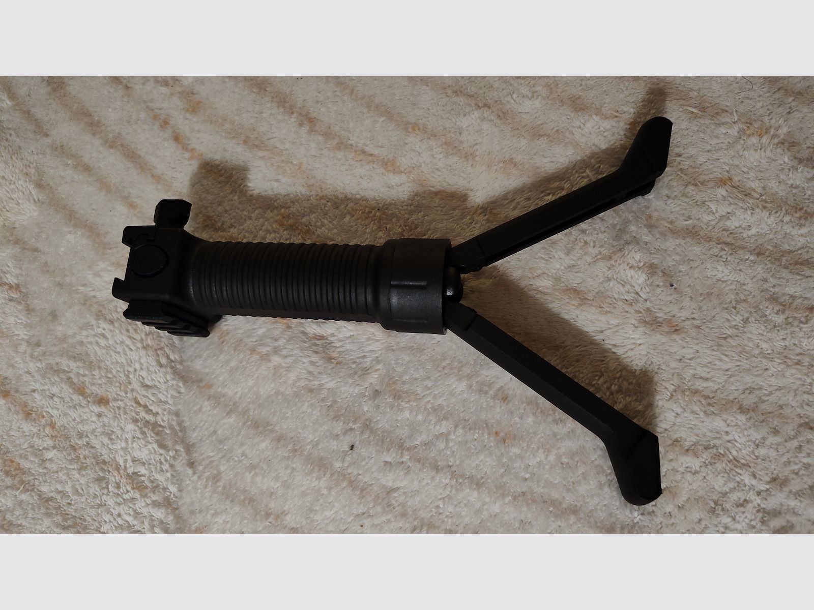 Heckler & Koch HK416 A5 kal. 4,5 mm stalowe BB Co2 z akcesoriami