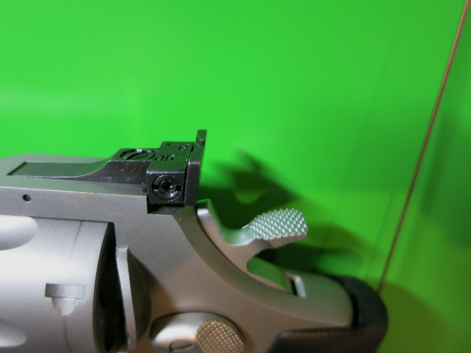 Revoler TAURUS 689, Kal. .357 Magnum,  Edelstahl (stainless), 6" Lauf   #26-