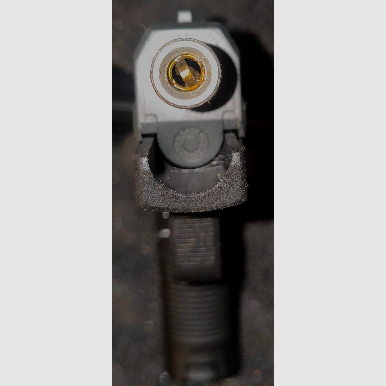 Schreckschuss Waffe, Röhm RG96 9mmPAK
