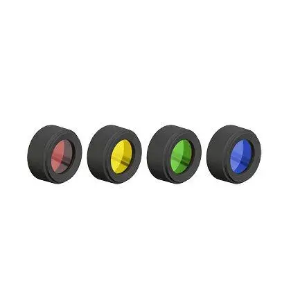 Farbenfilter Ledlenser SET 35,1MM für P6R P7R, Bild 2 von 2