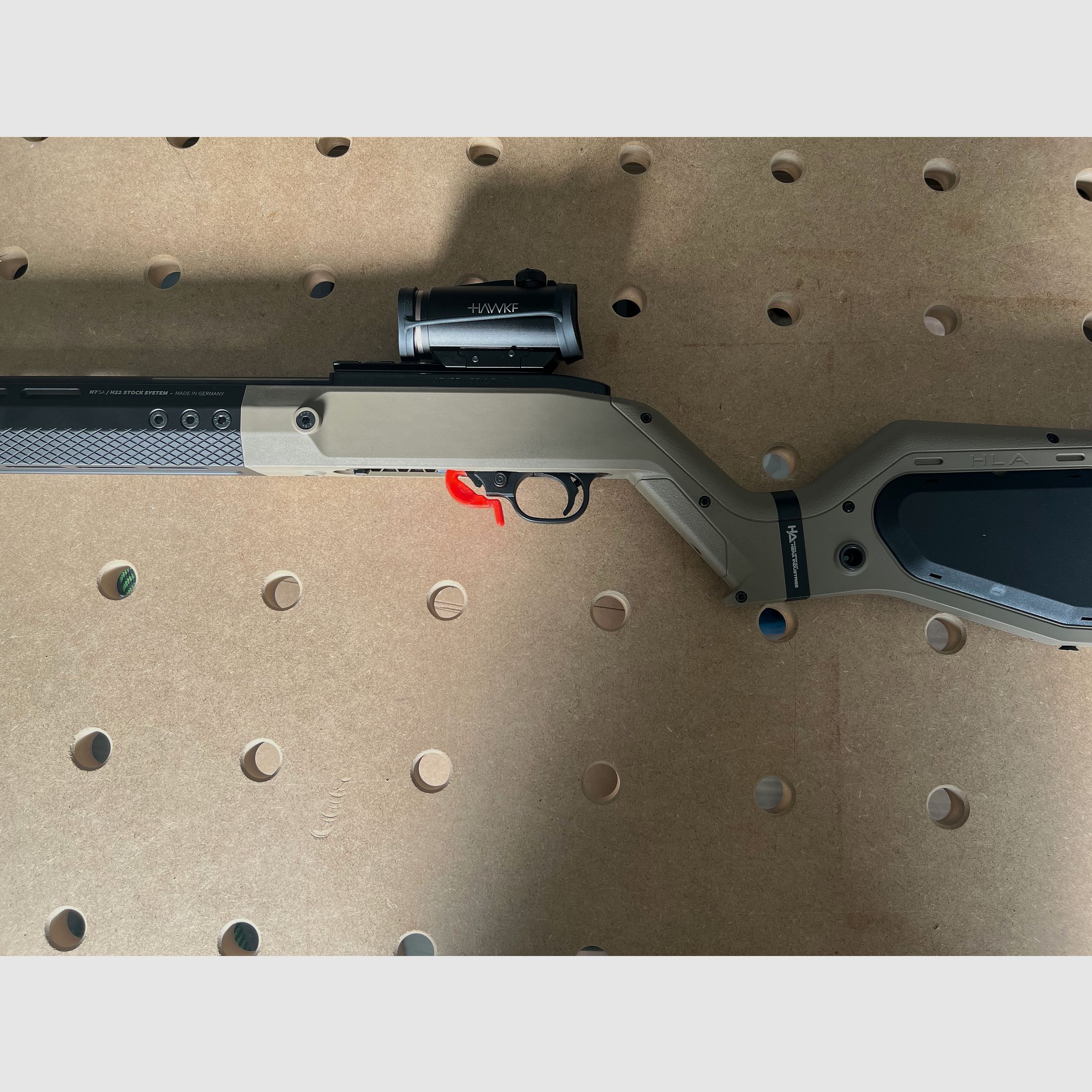Mag Release für Ruger 10/22