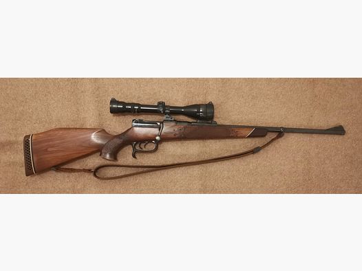 Steyr Repetierbüchse 9,3 x 62