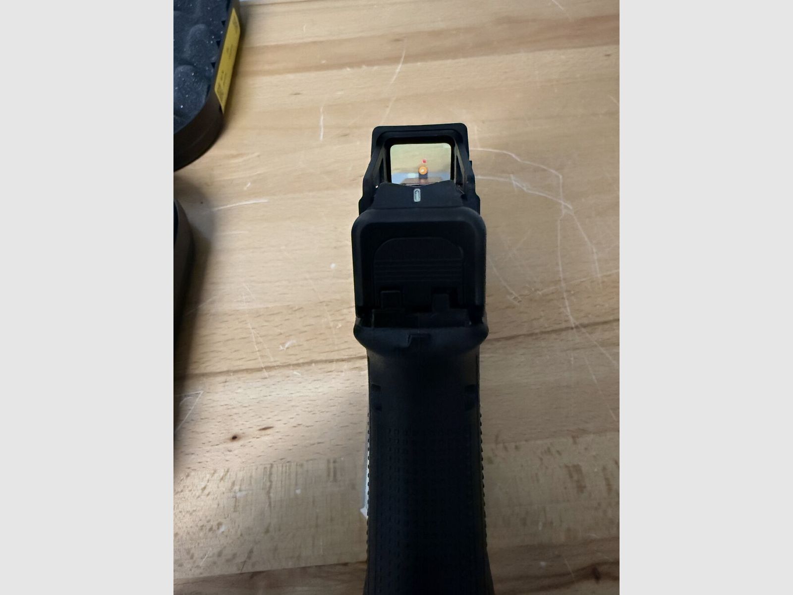 Glock 19 9mm Luger