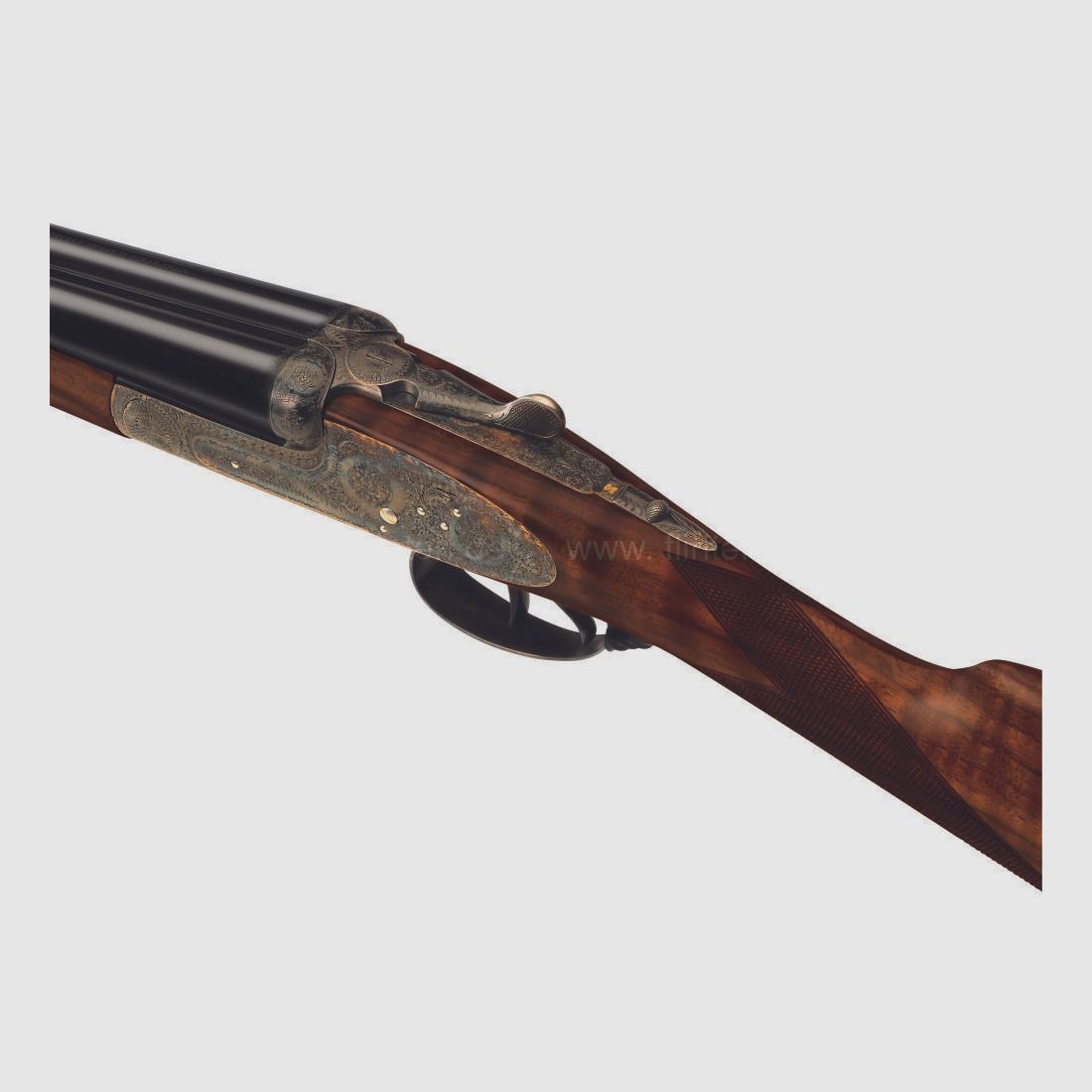 Grulla 216 Purdey Round Body