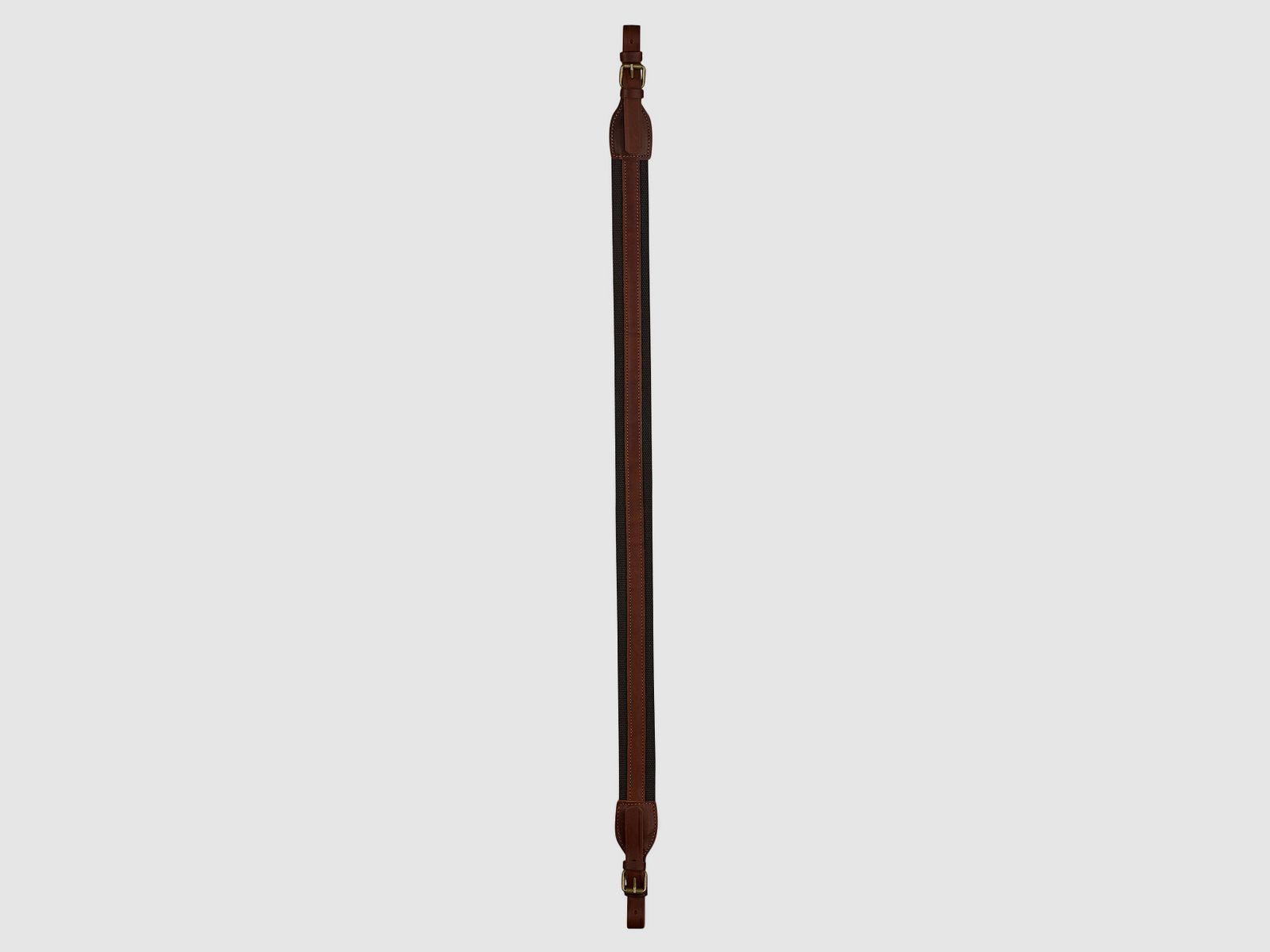 Nordforest Hunting Gewehrriemen Leder und Gewebe