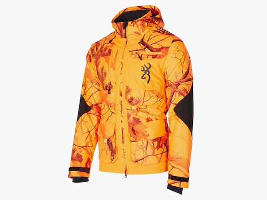 Parka Browning XPO Toundra Orange Blaze