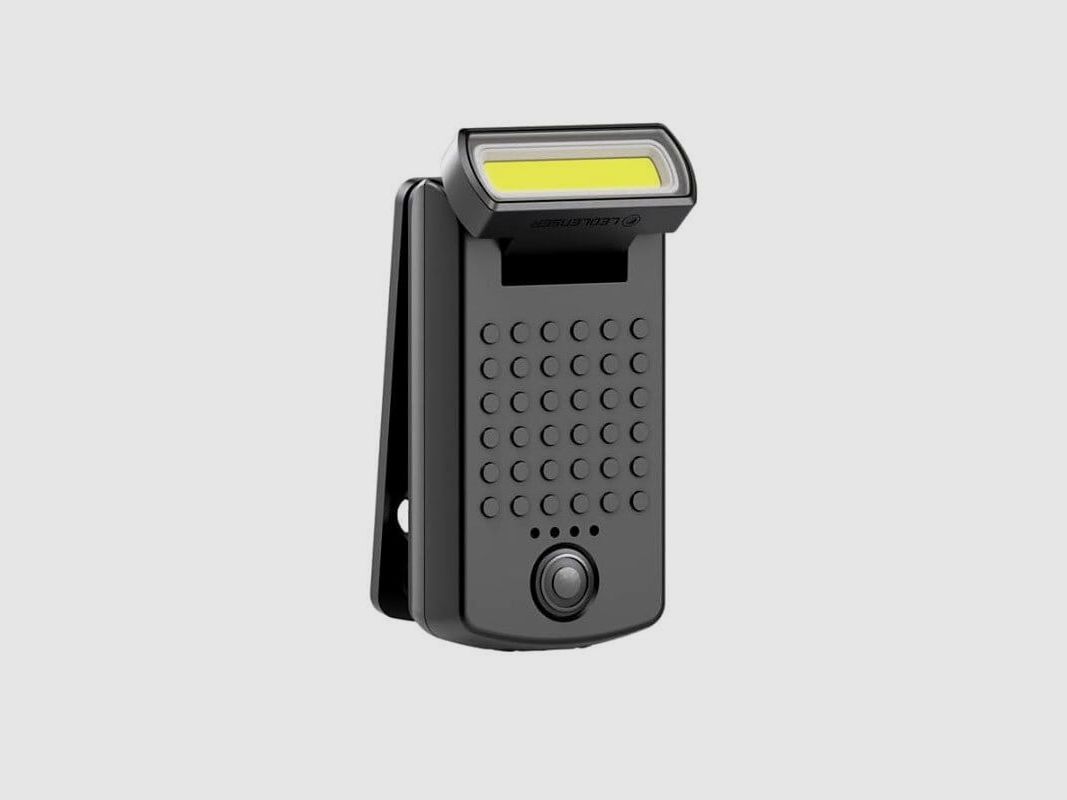 Ledlenser W1R Work Taschenlampe ohne Umverpackung