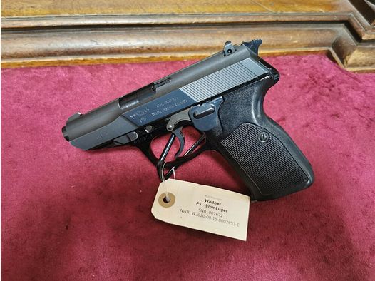 Walther P5