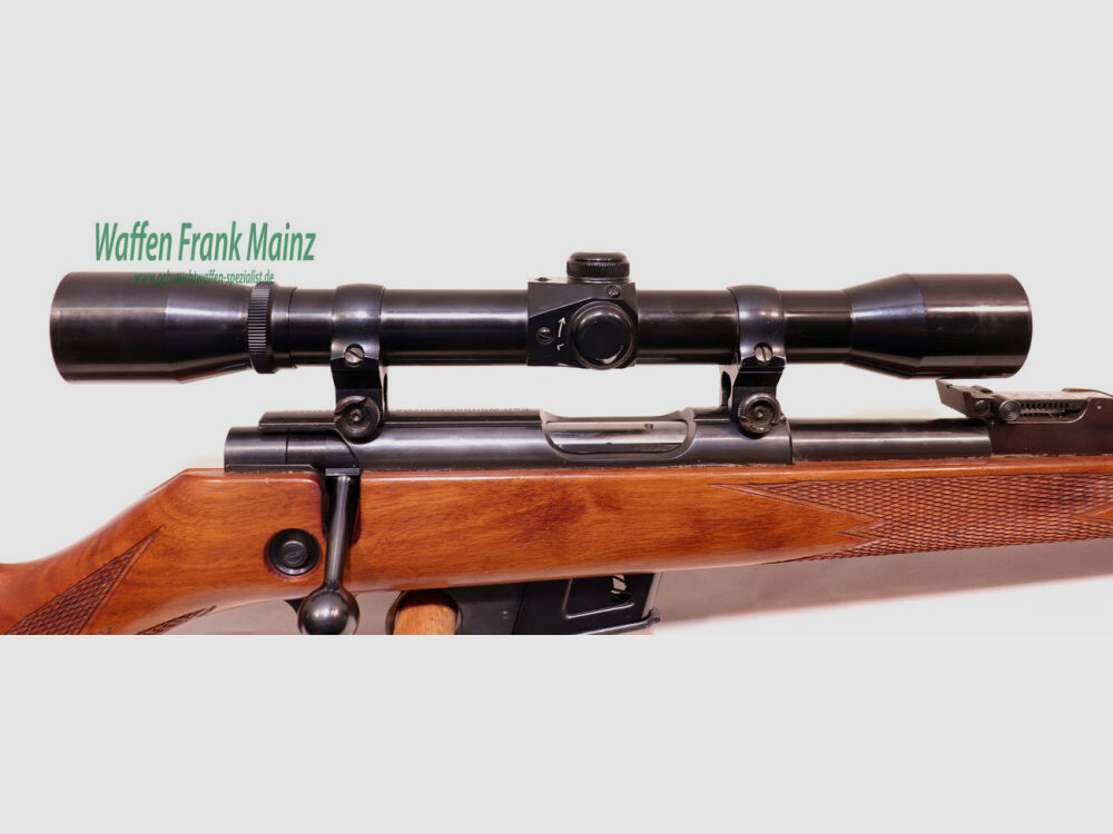 Walther - Ulm Mod. KKJ