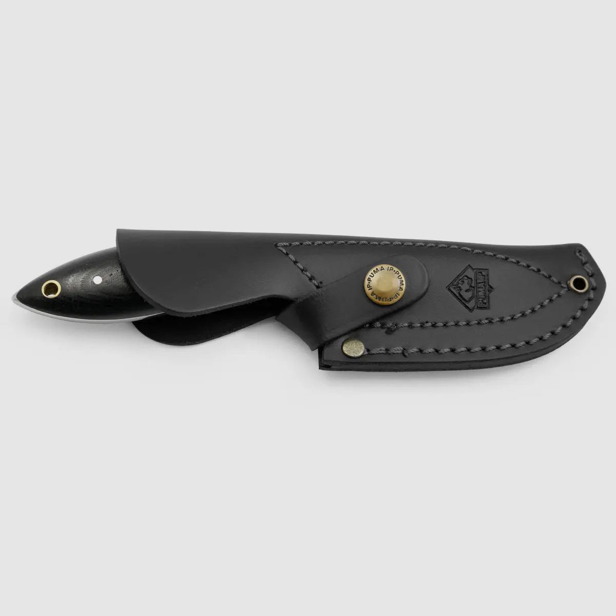 PUMA IP wolf, micarta black