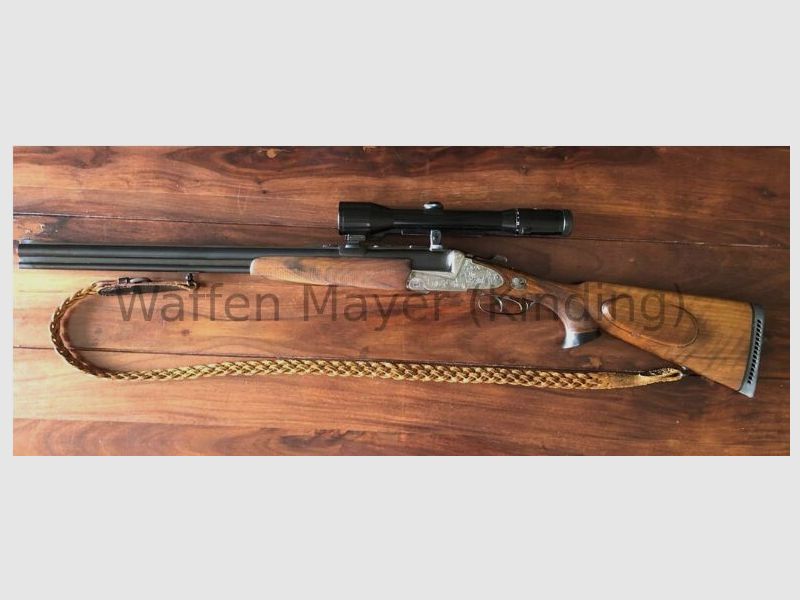 Franz -Sodia -Ferlach Bockdrilling