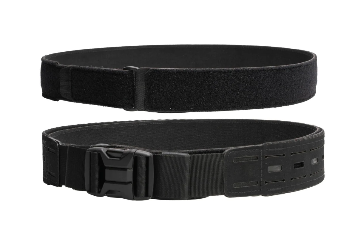 Taktischer Gürtel PT6 Tactical Belt Templars Gear – M – Schwarz, Bild 2 von 6