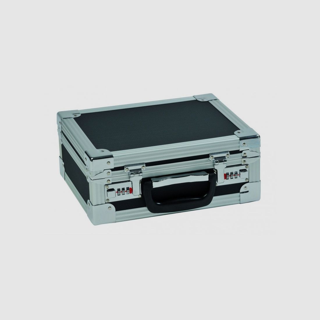 Waffenkoffer aus Aluminium für 200 Patronen, Bild 2 von 2
