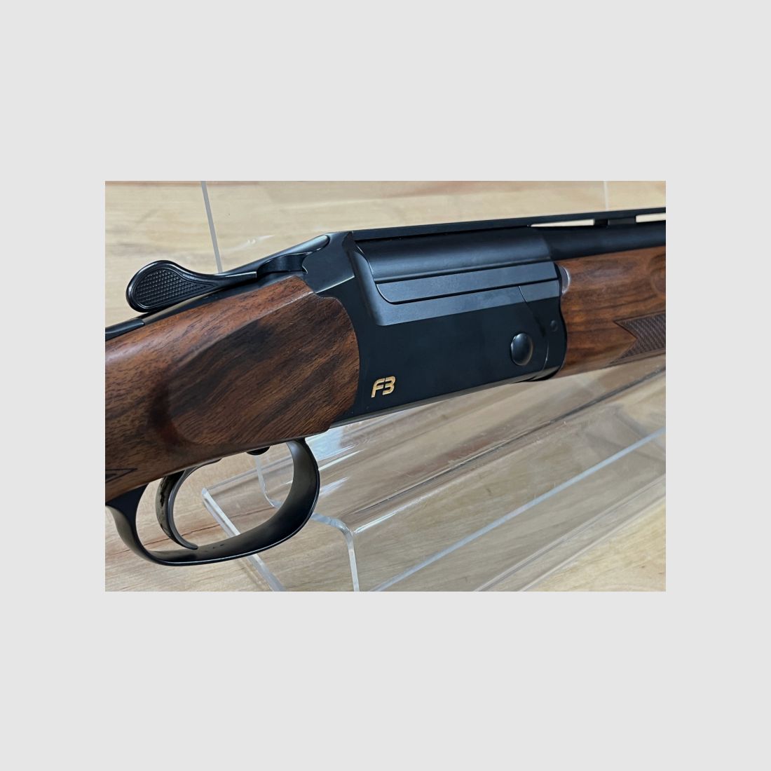 Blaser F3 Competition Standard 12/76 !LINKSWAFFE!