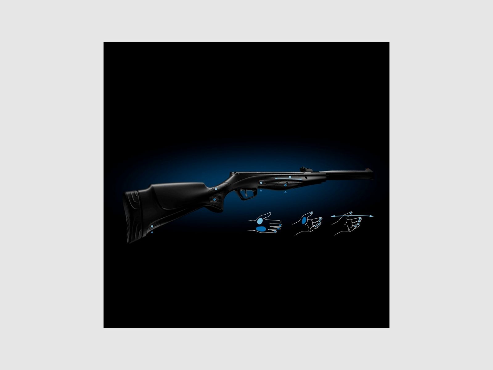 Stoeger RX5 Cal. 4,5mm, immagine 7 di 8
