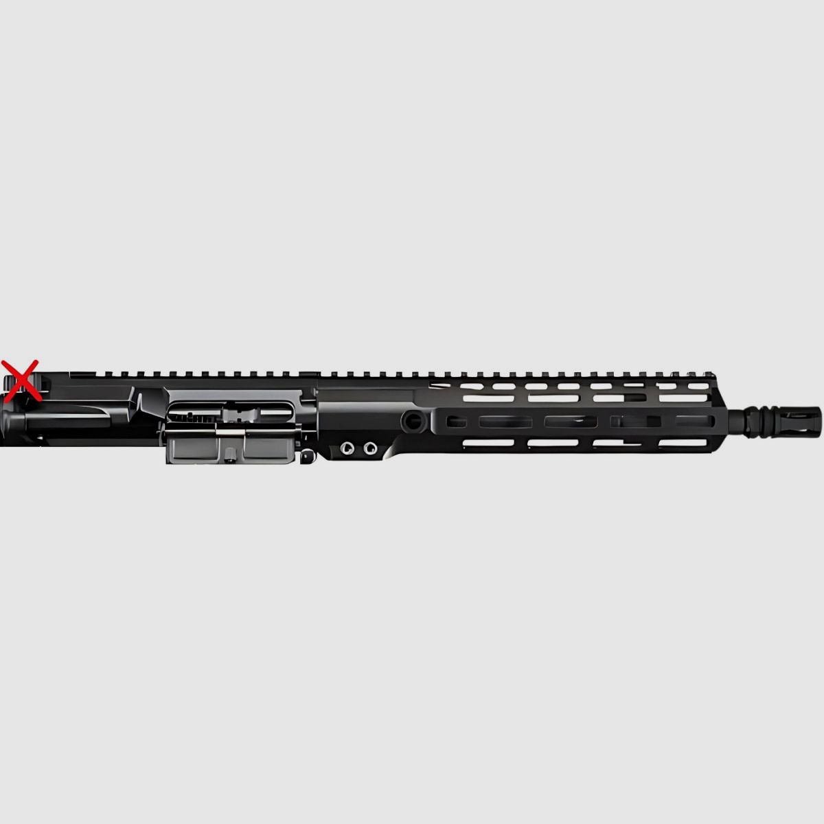 Upper SOG - AR-15 - 11,5''
