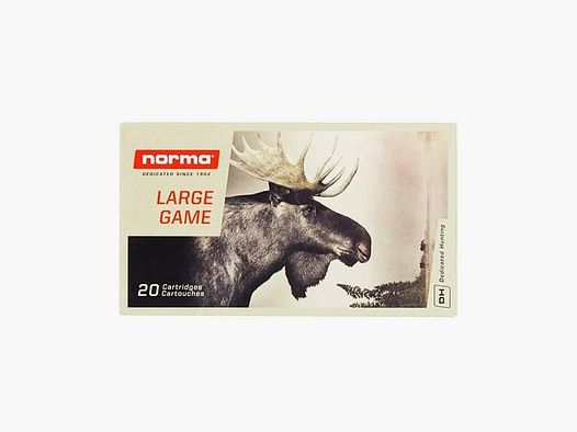 Norma .30-06 Oryx 10,7/165 gr