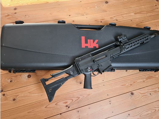 HK 243 S TAR *Like New* -Reserved-