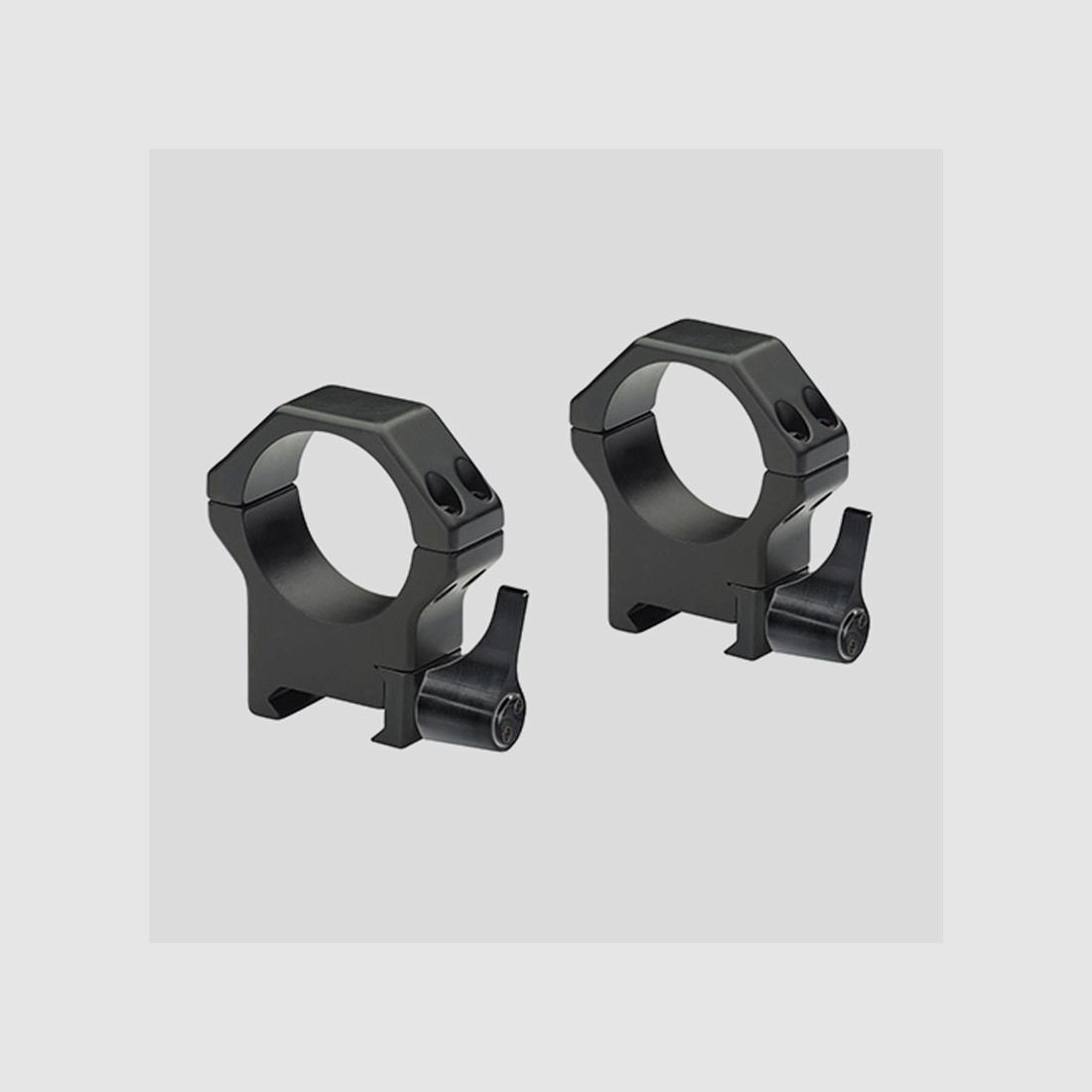 CONTESSA SET PAAR PICATINNY RINGEN Ø1” MEDI H 12 MM, afbeelding 2 van 3