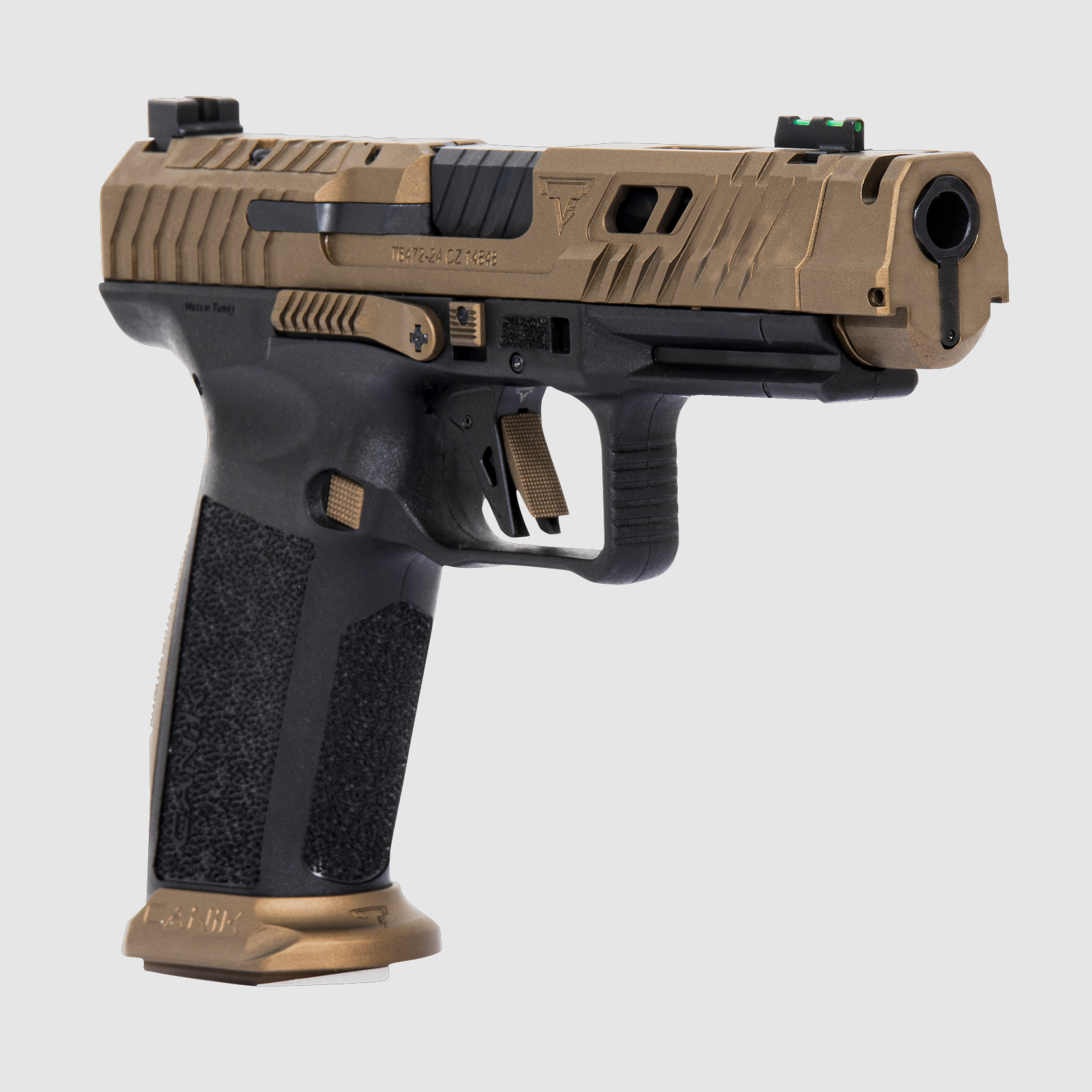 CANIK TTI COMBAT 9X19, Bild 3 von 9