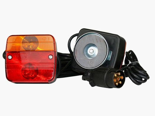 Set d'éclairage Eurohunt magnétique