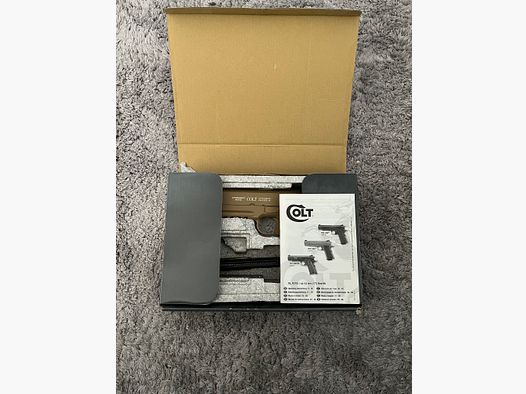 COLT CO2 Pistol Government Model M45 CQBP 