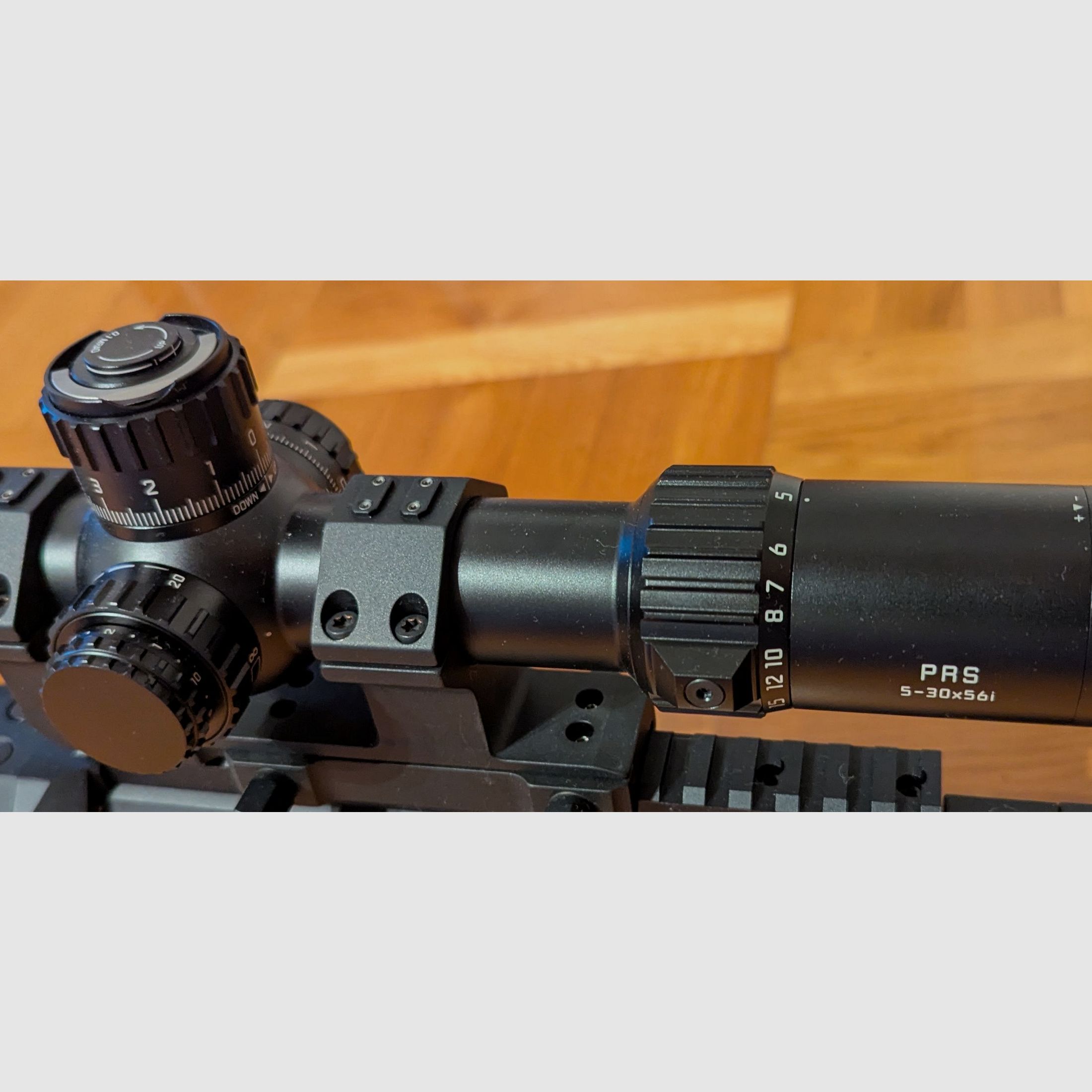 Ruger Precision Rifle .338 Lapua Mag