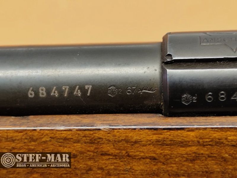 KBKS Anschütz Match 64, cal. .22 Long Rifle [S2400], image 13 of 15
