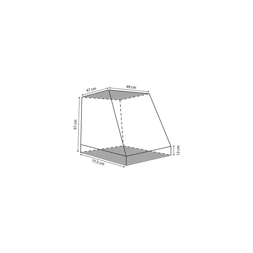 Faltbare Transportbox für Auto L49XA77,5/47XALT57 CM., Bild 7 von 7