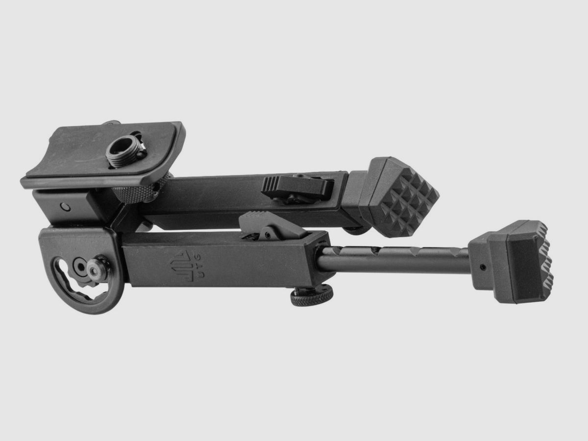 Steel bipod with rubber coating UTG, image 4 of 6