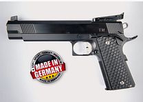STP by Prommersberger Pistole Mod. TM 6.0 Aristocrat -6' .45Auto 1911er-Style