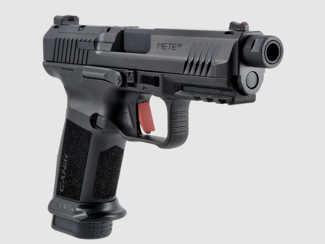 Pistolet Canik METE SF Combat Black cal. 9x19mm, image 13 sur 18