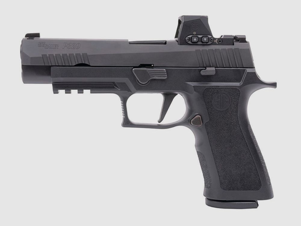 Sig Sauer P320 X-Full, Bild 5 von 5