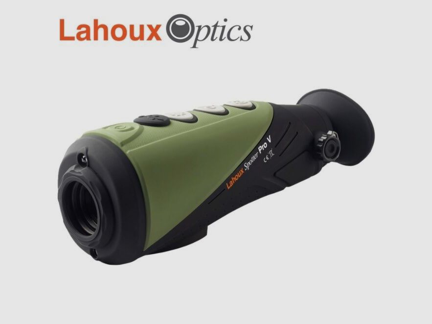 Lahoux Optics	 Spotter Pro V  (19mm) Monokular