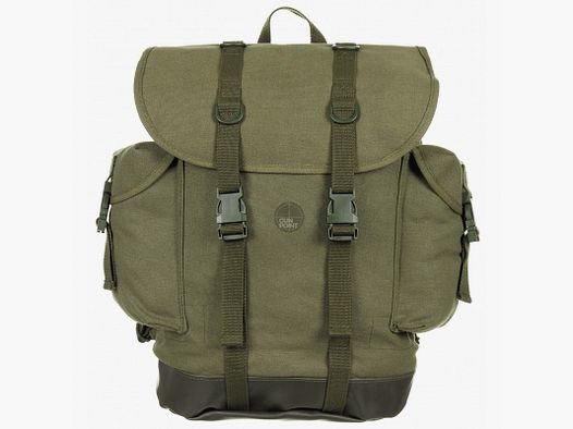 BW Gebirgsrucksack,neues Modell, oliv