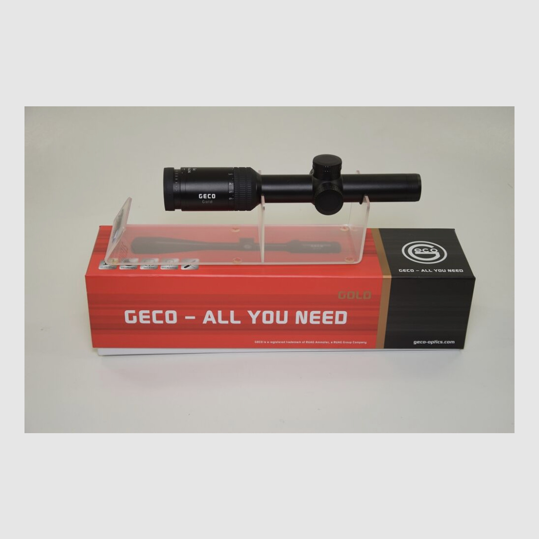 Geco Geco Gold 1-6x24i