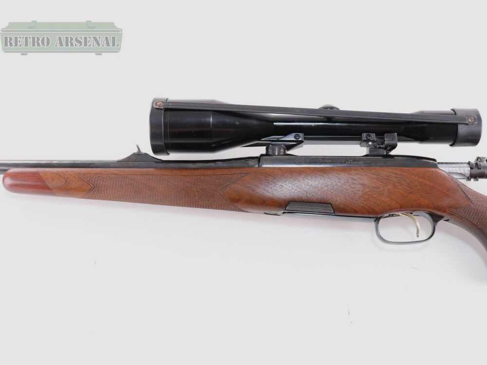 Steyr Mannlicher Luxus