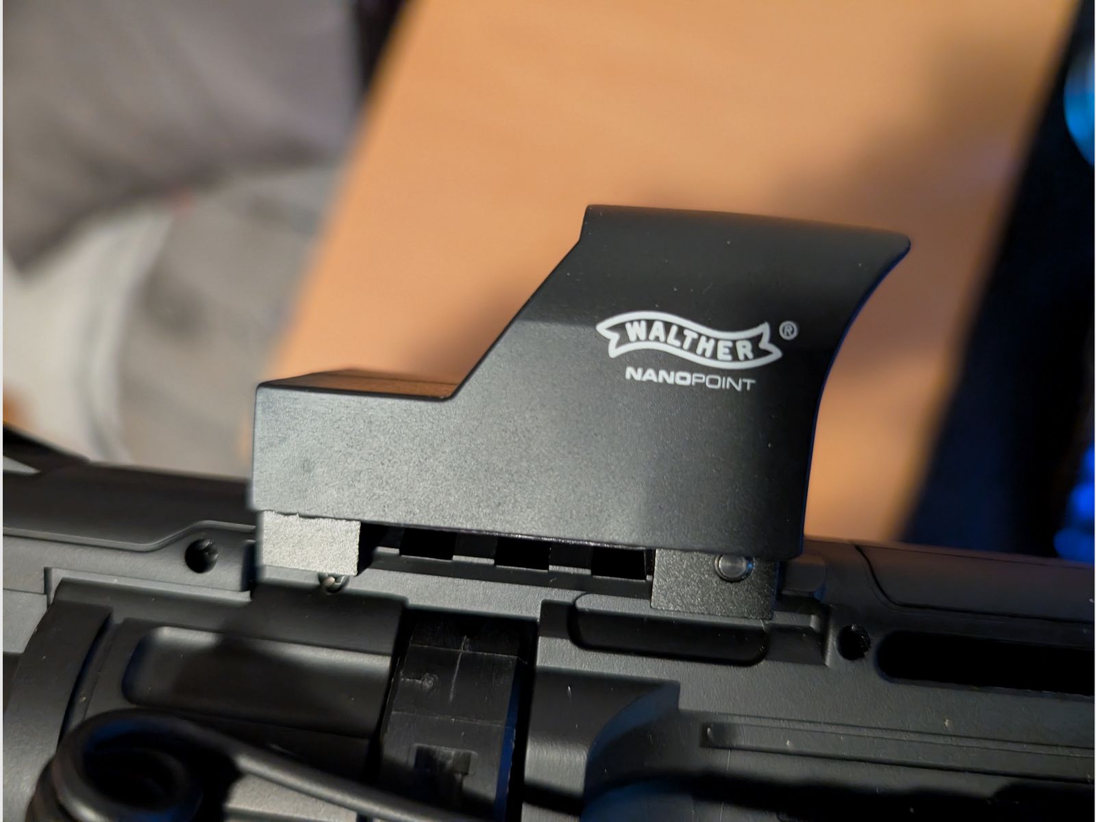 Walther Nano Point Auto (Visier)