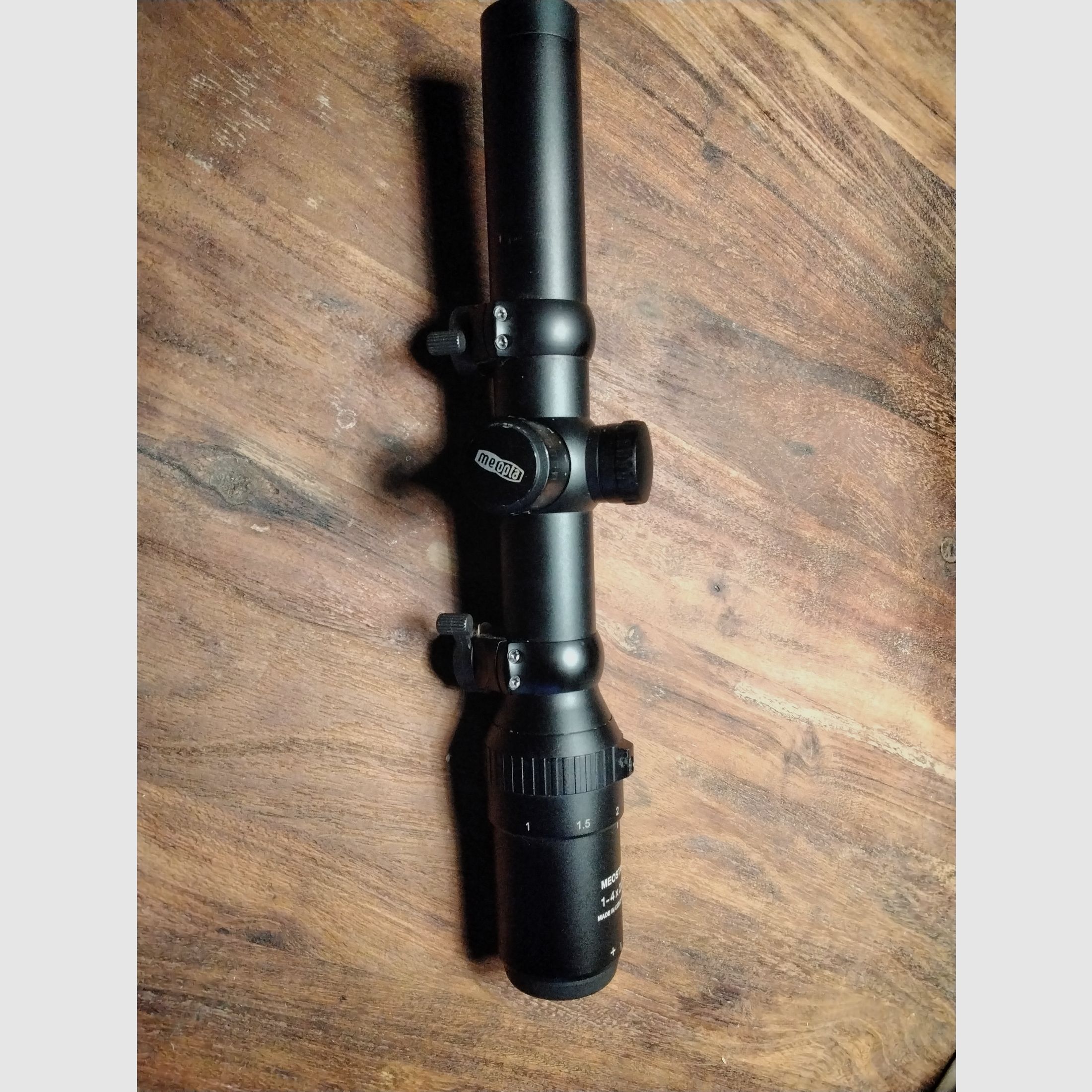 Lornetka myśliwska Meopta Meostar R1 1-4x22, zdjęcie 4 z 5